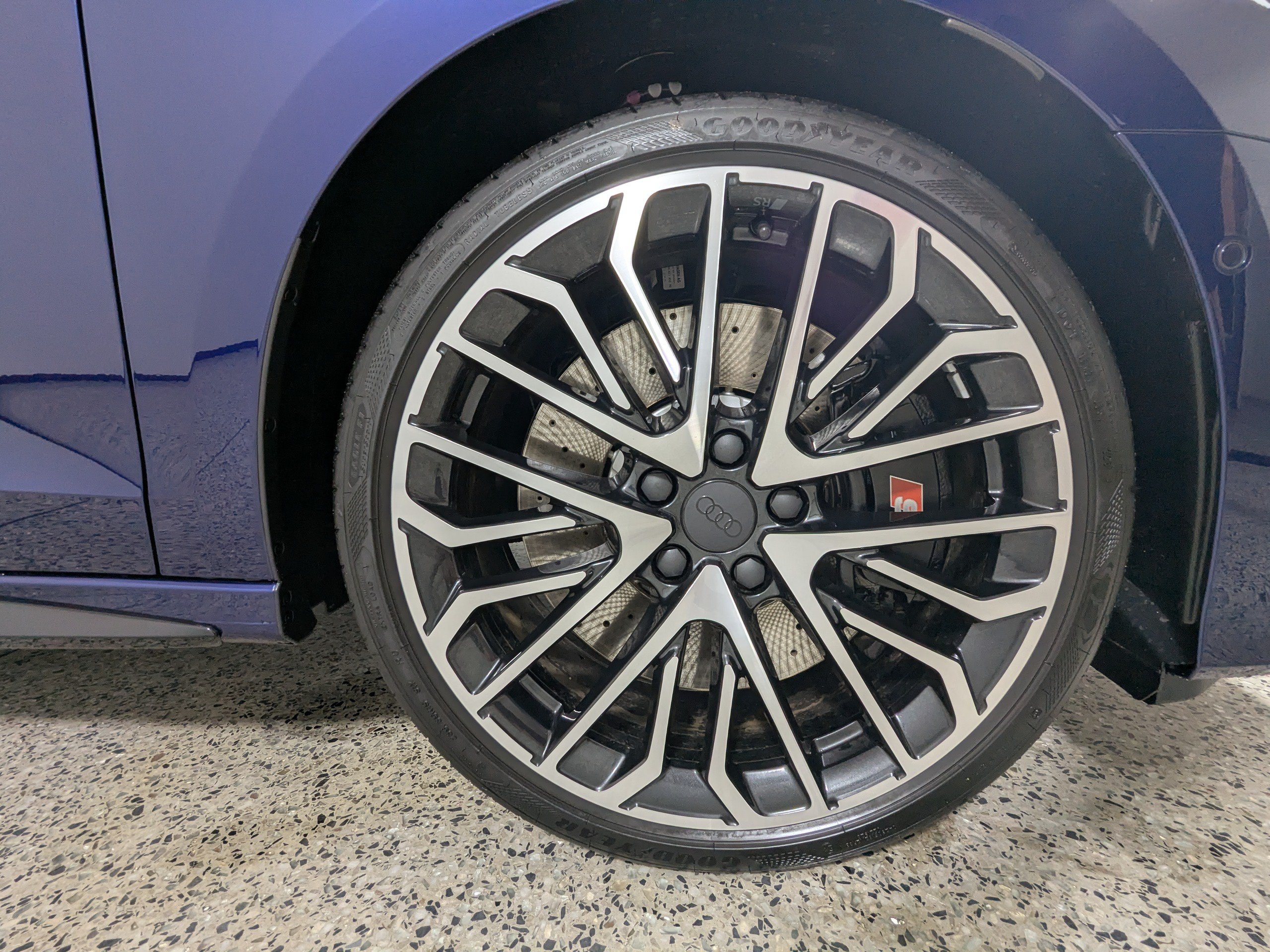 New 2026 Audi S3 Premium AWD/4WD image 10