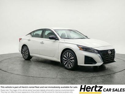Used 2025 Nissan Altima 2.5 SV