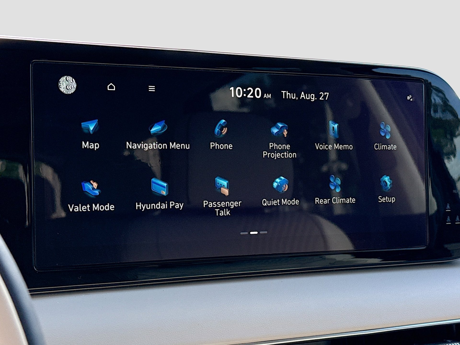 Used 2025 Hyundai Palisade Calligraphy FWD image 30