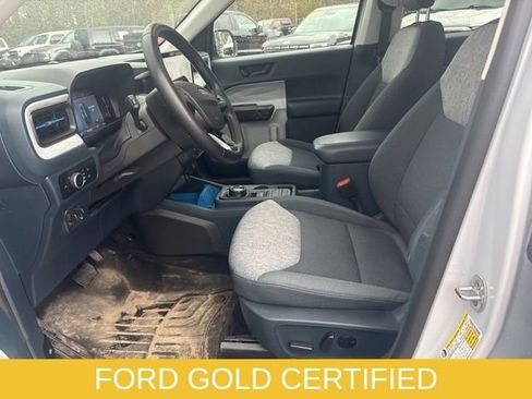 Used 2025 Ford Maverick XLT w/ XLT Luxury Package AWD/4WD image 13