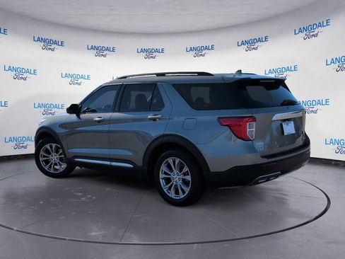 Used 2020 Ford Explorer XLT w/ Equipment Group 202A image 9