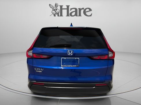 Certified 2024 Honda CR-V EX image 4