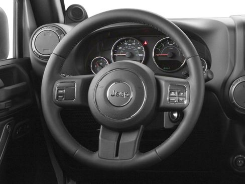 Used 2017 Jeep Wrangler Unlimited Sport w/ Quick Order Package 23S AWD/4WD image 4