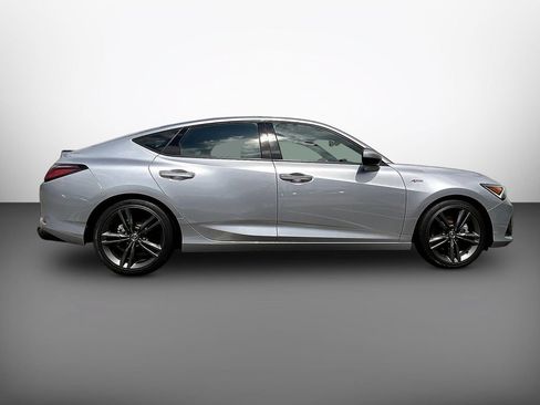 Certified 2025 Acura Integra A-Spec FWD image 8
