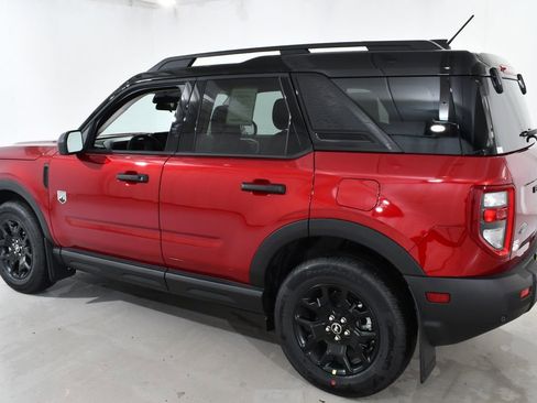New 2025 Ford Bronco Sport Big Bend w/ Convenience Package AWD/4WD image 15