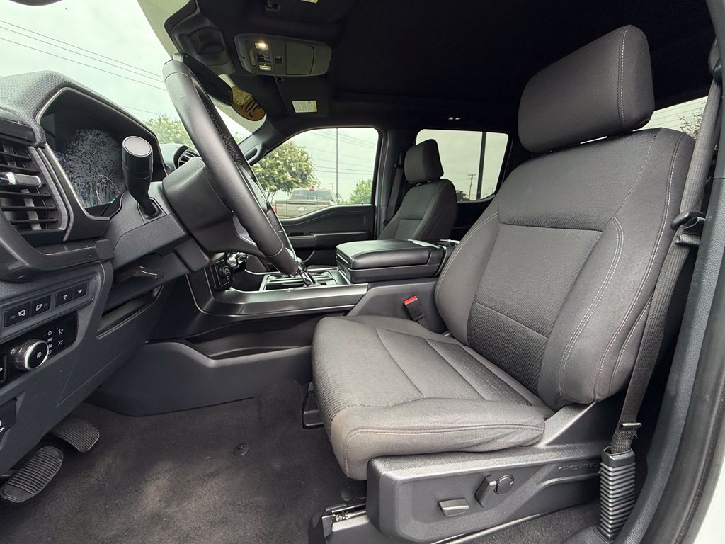 Used 2023 Ford F150 XLT w/ Equipment Group 302A High AWD/4WD image 29
