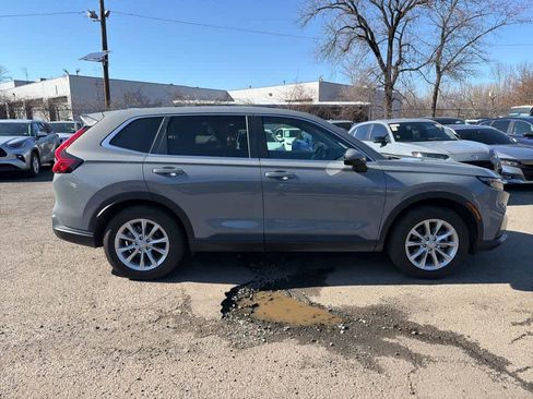 Certified 2025 Honda CR-V EX-L image 16