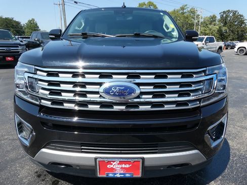 Used 2020 Ford Expedition Max Limited w/ Equipment Group 301A AWD/4WD image 10