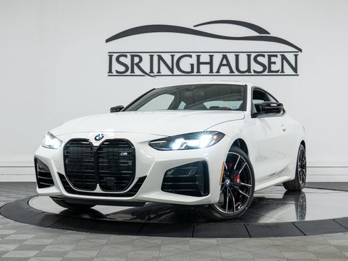 New 2026 BMW 440i xDrive Coupe w/ Premium Package image 27