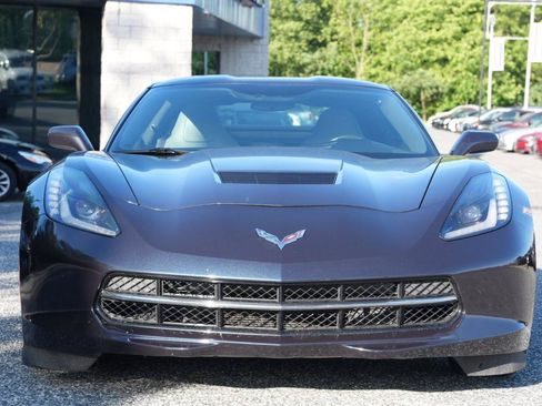 Used 2015 Chevrolet Corvette Stingray Coupe w/ Battery Protection Package RWD image 2