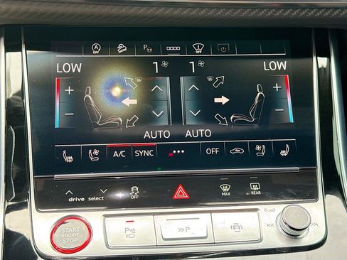 Used 2025 Audi RS Q8 performance AWD/4WD image 16