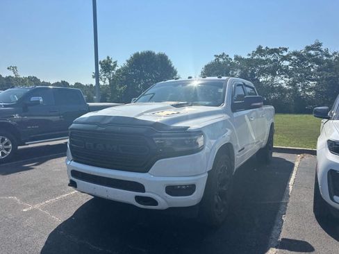 Used 2022 RAM 1500 Limited AWD/4WD image 14