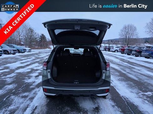 Certified 2023 Kia Sportage X-Line image 10