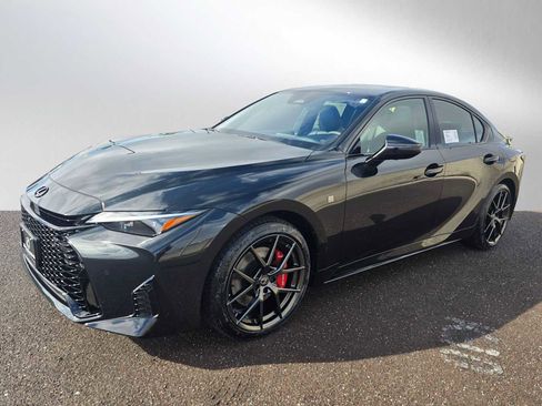 New 2026 Lexus IS 350 F Sport RWD image 7