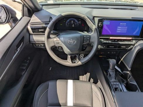 New 2026 Toyota Camry SE FWD image 14