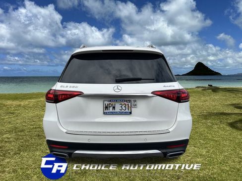 Used 2020 Mercedes-Benz GLE 350 4MATIC image 6