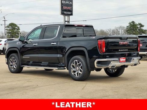 New 2026 GMC Sierra 1500 SLT w/ SLT Premium Plus Package image 4
