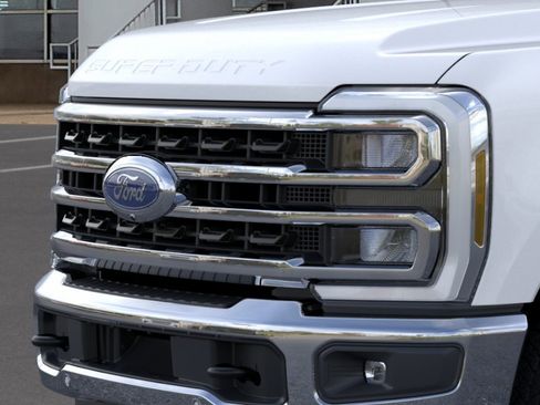 New 2026 Ford F250 King Ranch w/ Chrome Package AWD/4WD image 17