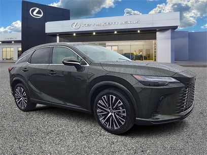 New 2025 Lexus RX 350 Premium Plus