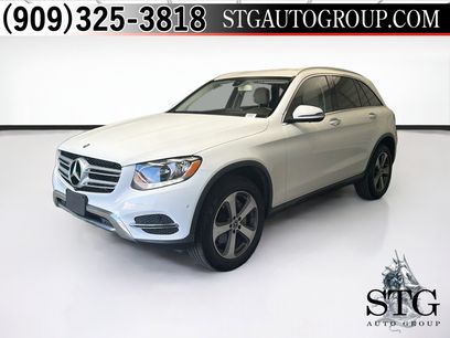 Used 2018 Mercedes-Benz GLC 300 4MATIC