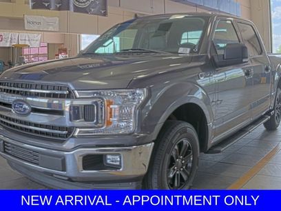 Used 2019 Ford F150 XLT w/ Equipment Group 301A Mid