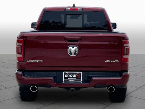 Used 2019 RAM 1500 Laramie AWD/4WD image 5