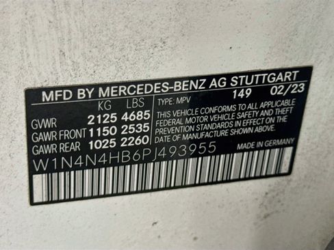 Used 2023 Mercedes-Benz GLA 250 4MATIC image 31