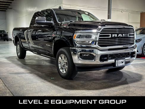 Used 2019 RAM 3500 Laramie AWD/4WD image 4