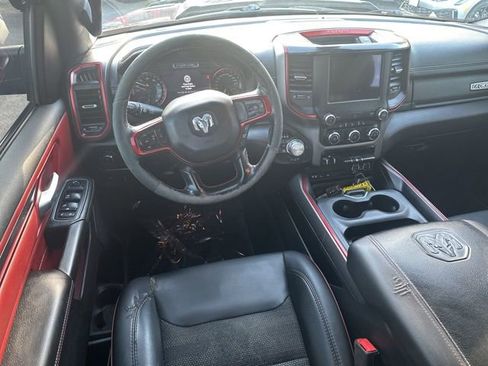 Used 2019 RAM 1500 Rebel w/ Rebel Level 1 Equipment Group AWD/4WD image 10