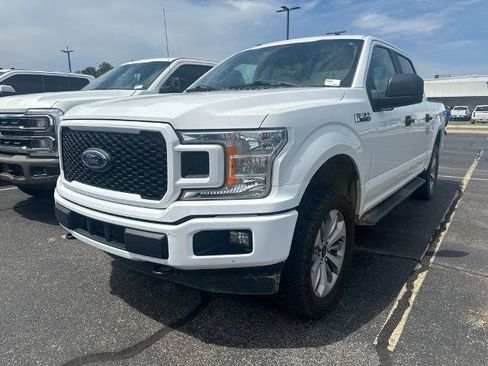 Certified 2018 Ford F150 XL w/ Equipment Group 101A Mid AWD/4WD image 3
