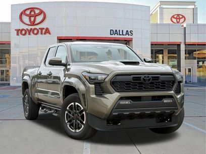 Used 2025 Toyota Tacoma TRD Sport