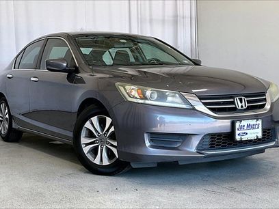 Used 2015 Honda Accord LX