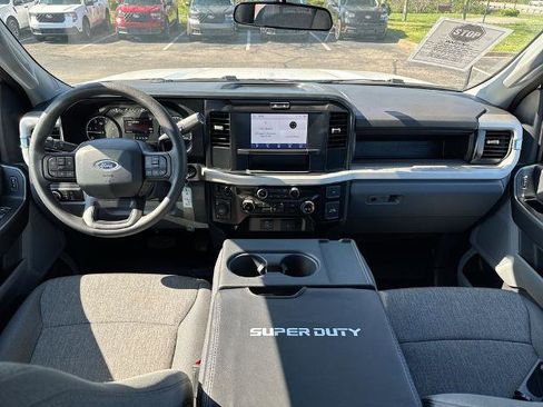 Certified 2026 Ford F350 XL w/ STX Appearance Package AWD/4WD image 10