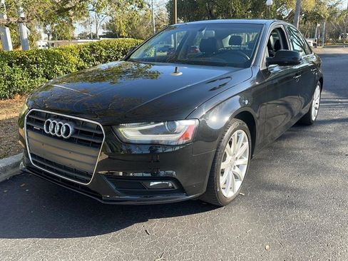 Used 2013 Audi A4 2.0T Premium Plus w/ Premium Plus Pkg image 3