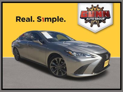 Used 2019 Lexus ES 350 F Sport w/ Accessory Package 2