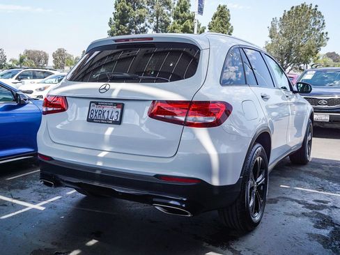Used 2018 Mercedes-Benz GLC 300 4MATIC image 7