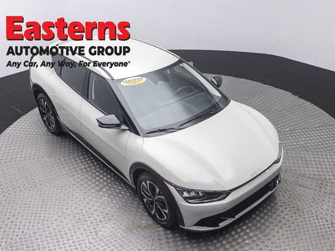 Used 2023 Kia EV6 Wind AWD/4WD image 3