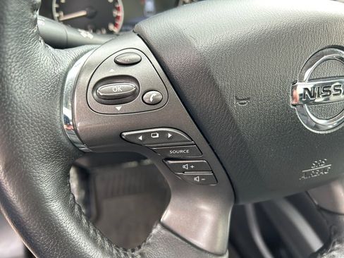 Used 2021 Nissan Murano SL AWD/4WD image 18