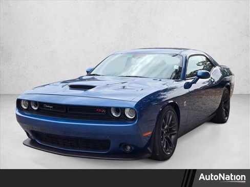 Used 2020 Dodge Challenger R/T Scat Pack image 1