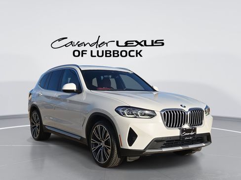 Used 2023 BMW X3 sDrive30i w/ Convenience Package RWD image 1