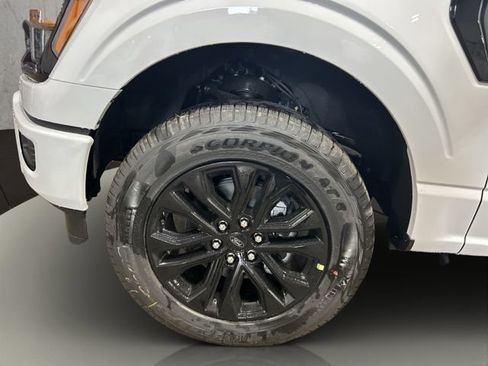 New 2026 Ford F150 XLT w/ Equipment Group 302A MID AWD/4WD image 13
