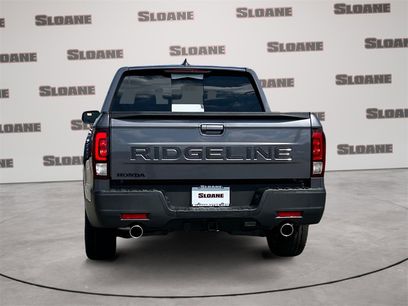 New 2025 Honda Ridgeline RTL
