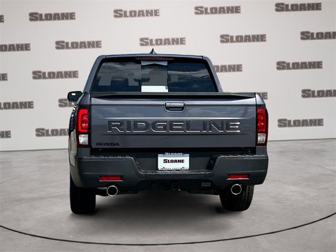 New 2025 Honda Ridgeline RTL image 4