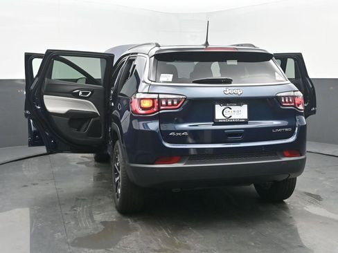 New 2026 Jeep Compass Limited image 52