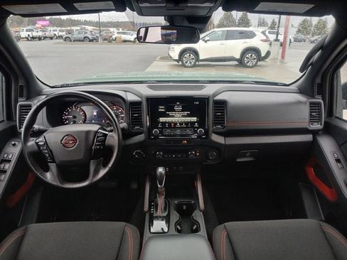 Certified 2023 Nissan Frontier PRO-4X w/ Technology Package image 5