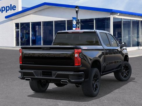 New 2026 Chevrolet Silverado 1500 LT Trail Boss AWD/4WD image 4