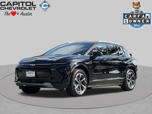 Used 2024 Chevrolet Equinox EV LT w/ Active Safety Package 3 FWD image 1