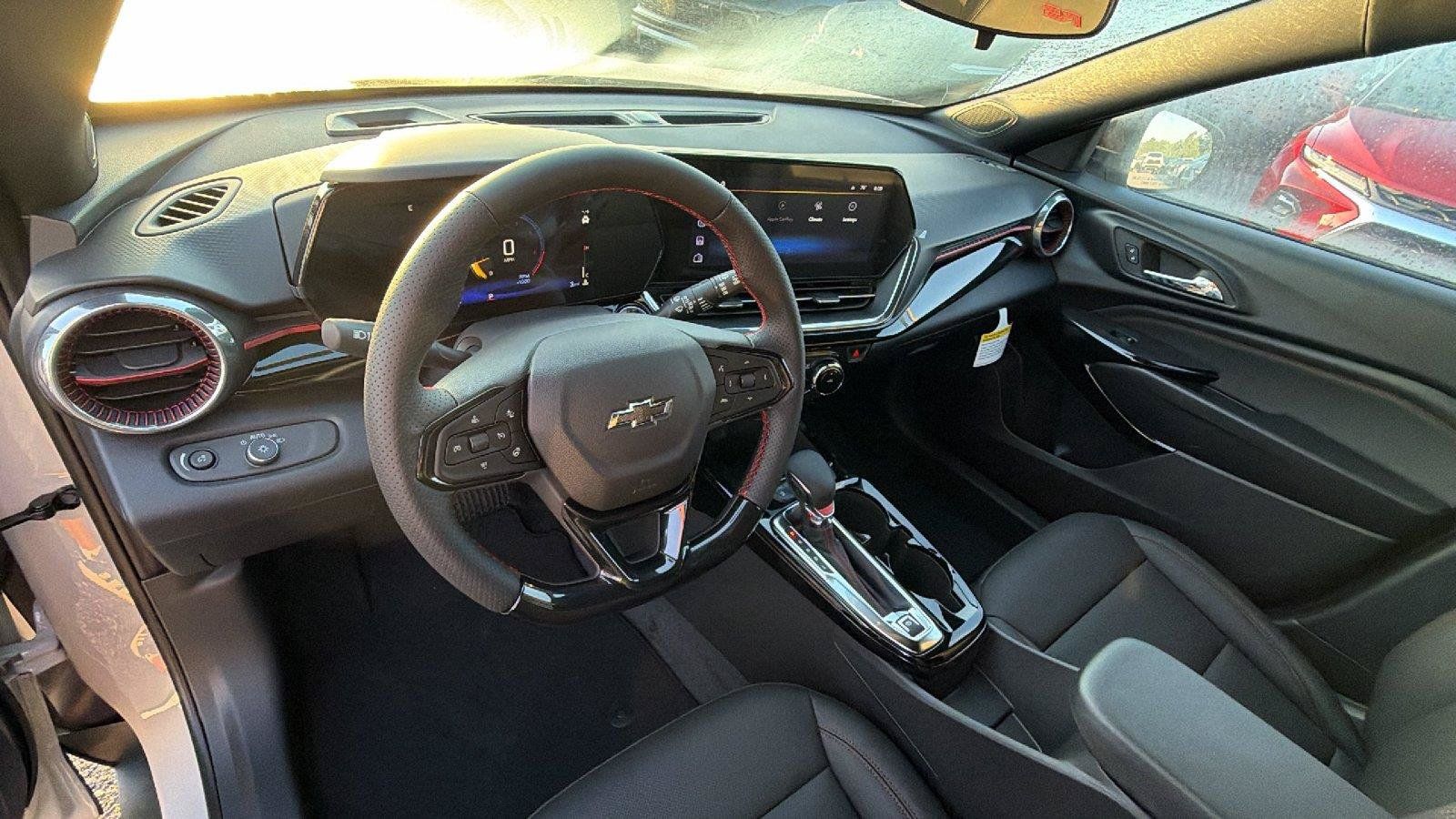 New 2026 Chevrolet Trax RS w/ Driver Confidence Package FWD image 3