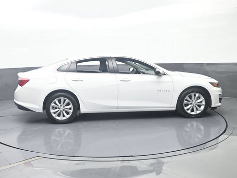 Used 2025 Chevrolet Malibu LT FWD image 7