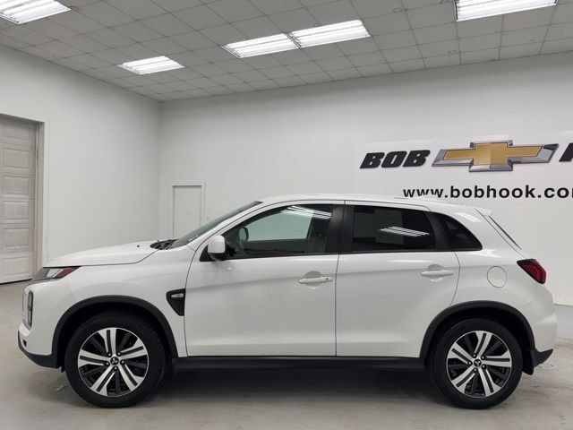 Used 2020 Mitsubishi Outlander Sport ES FWD image 8